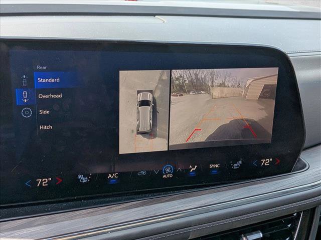 Used 2025 Chevrolet Tahoe LT image 11