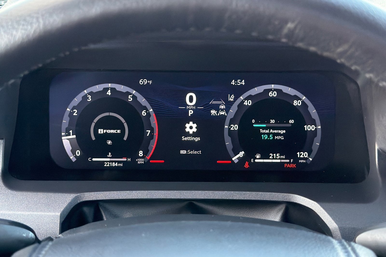 Certified 2025 Toyota 4Runner Limited image 24