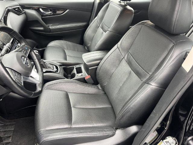 Certified 2022 Nissan Rogue Sport SL w/ Premium Package image 17