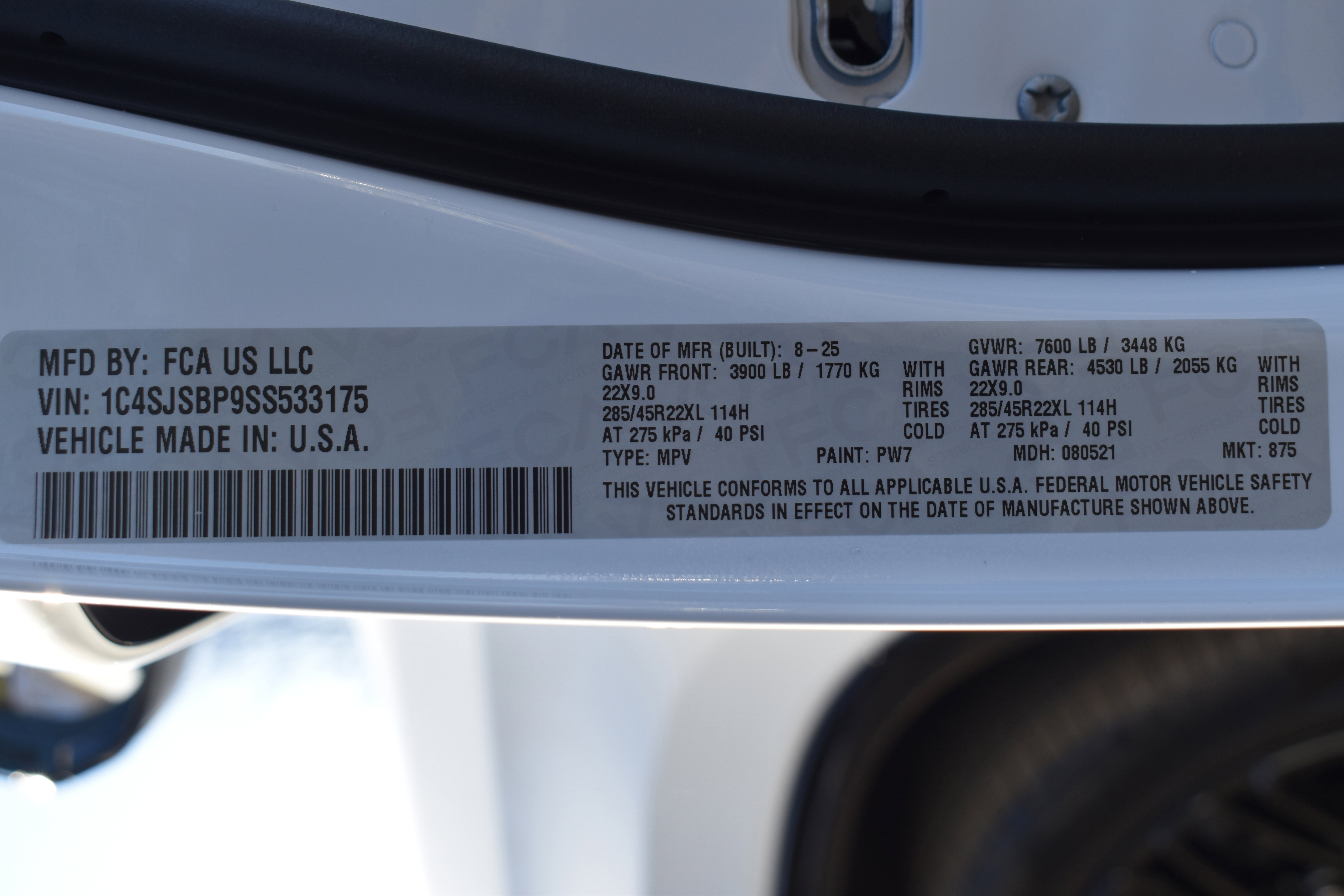 Used 2025 Jeep Wagoneer L Series II w/ Premium Group I image 44