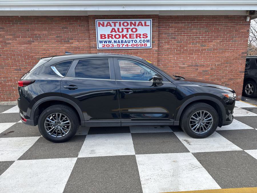 Used 2019 MAZDA CX-5 Touring image 3