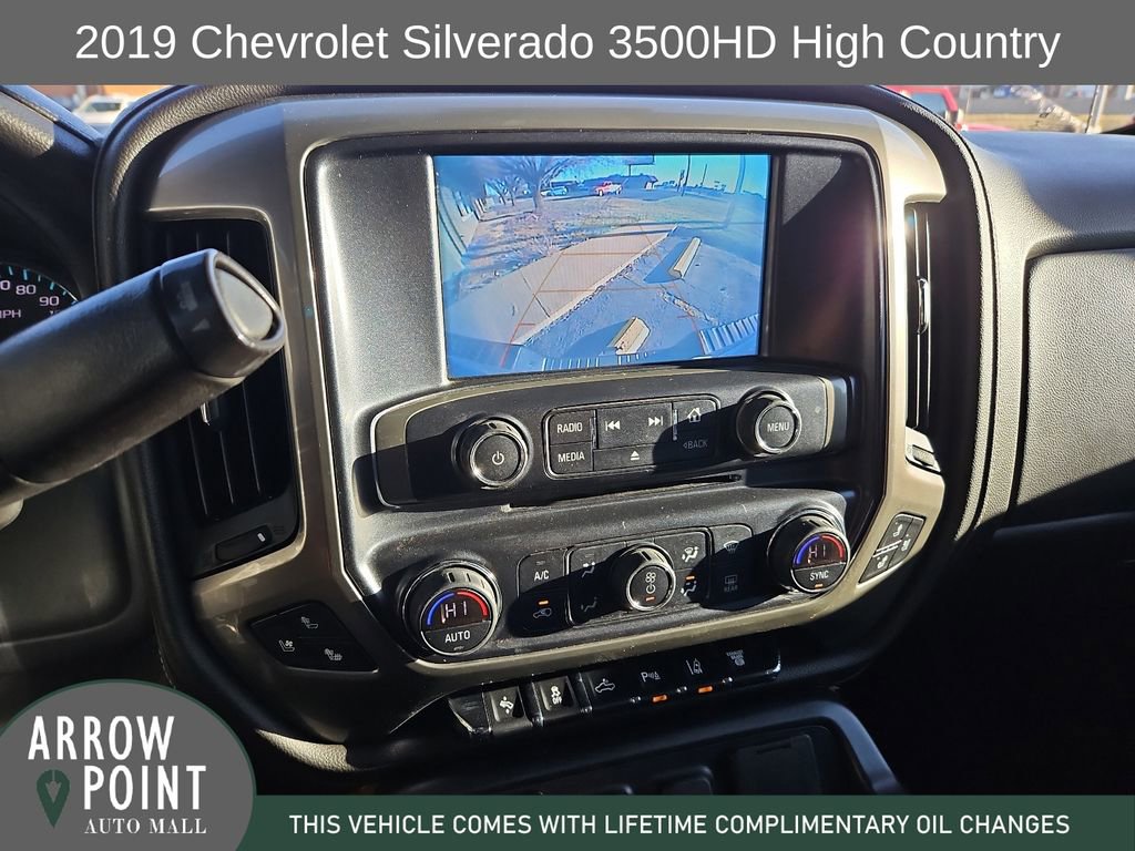 Used 2019 Chevrolet Silverado 3500 High Country w/ Duramax Plus Package image 23