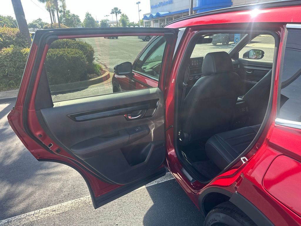 Certified 2024 Honda CR-V Sport Touring image 11