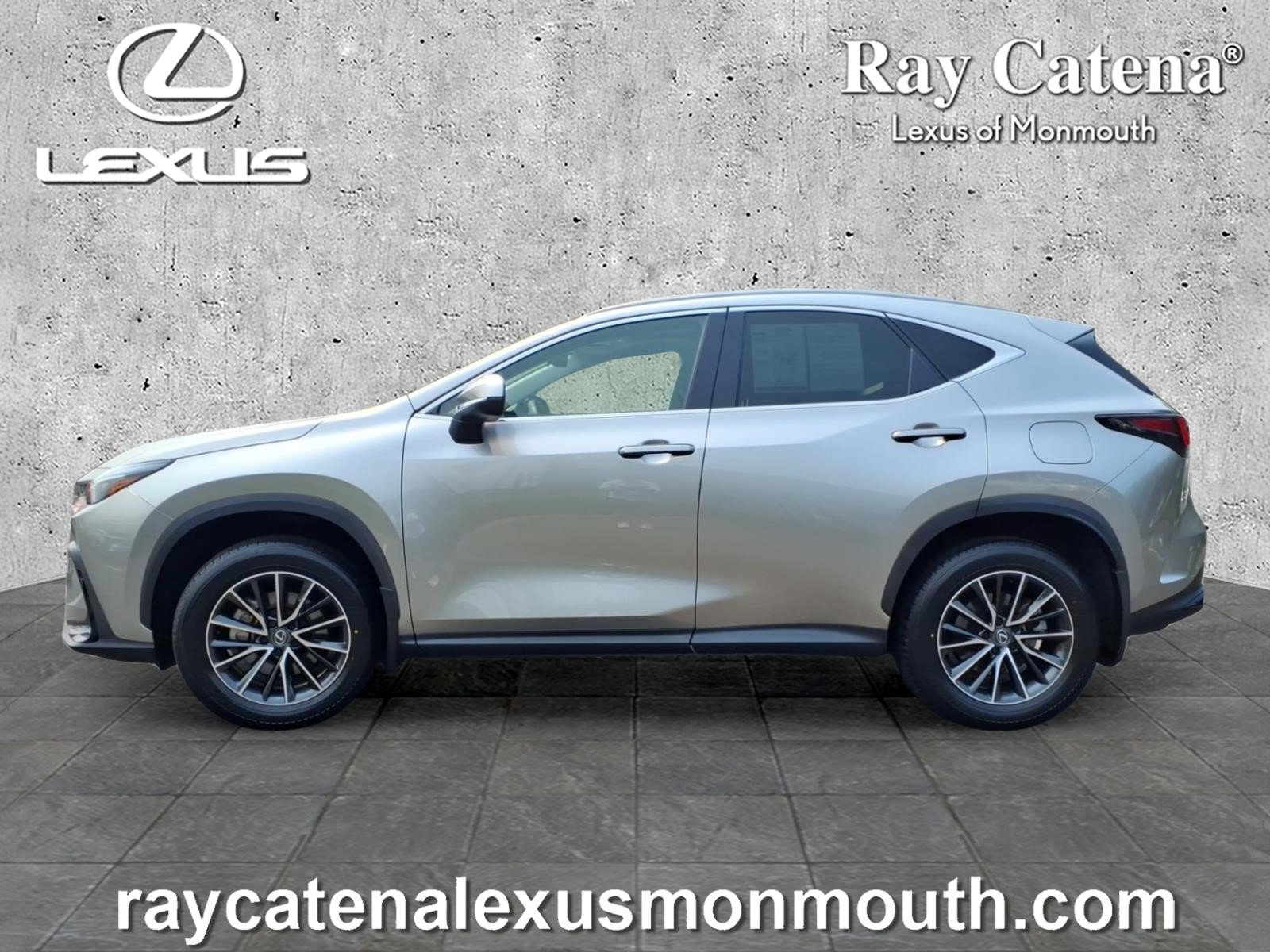 Certified 2024 Lexus NX 350h AWD image 4