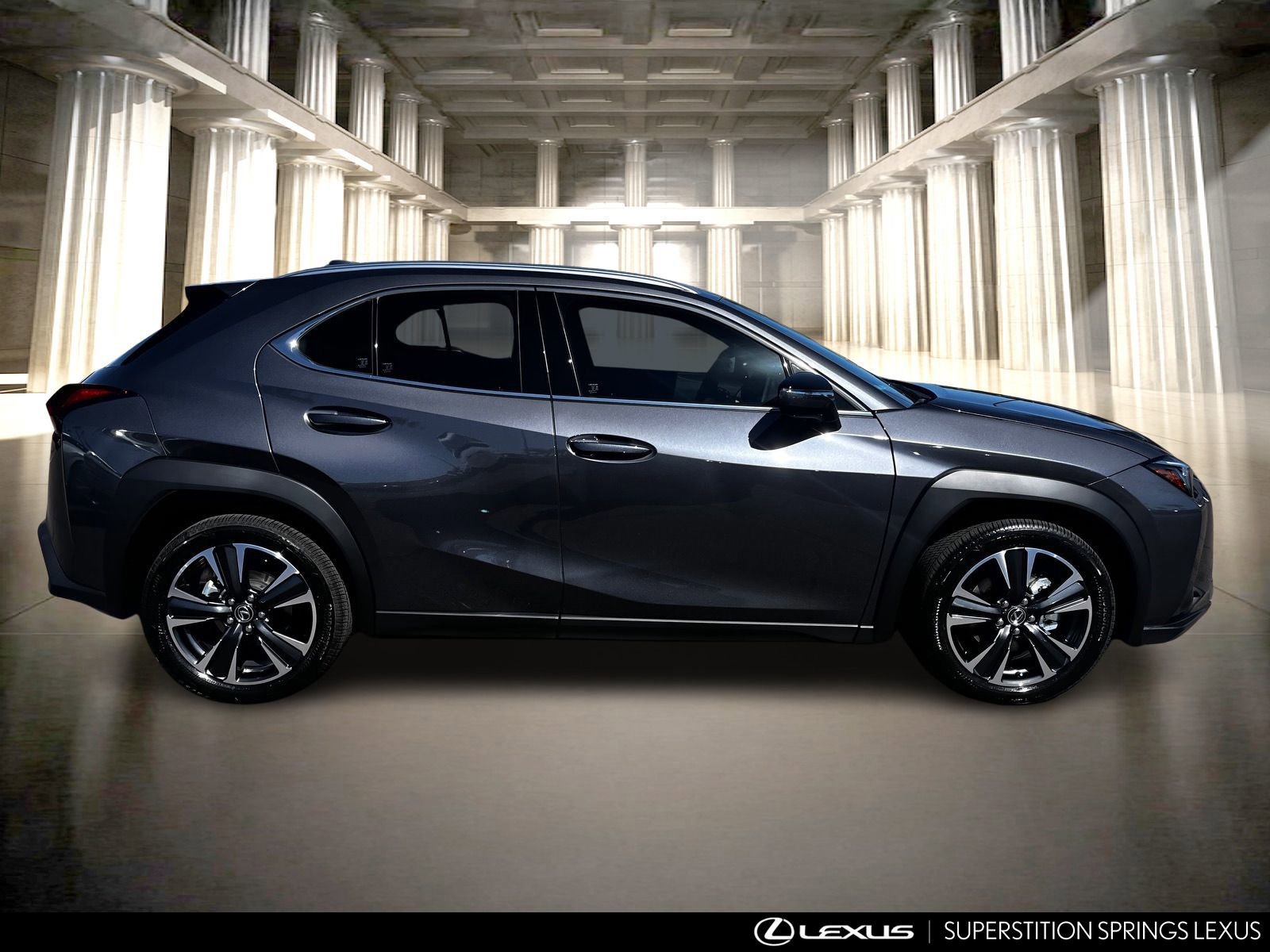 New 2026 Lexus UX 300h FWD image 3