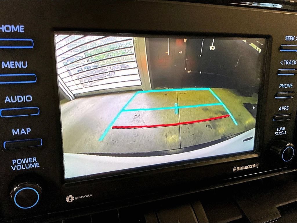Used 2020 Toyota RAV4 LE w/ Carpet Mat Package AWD/4WD image 19