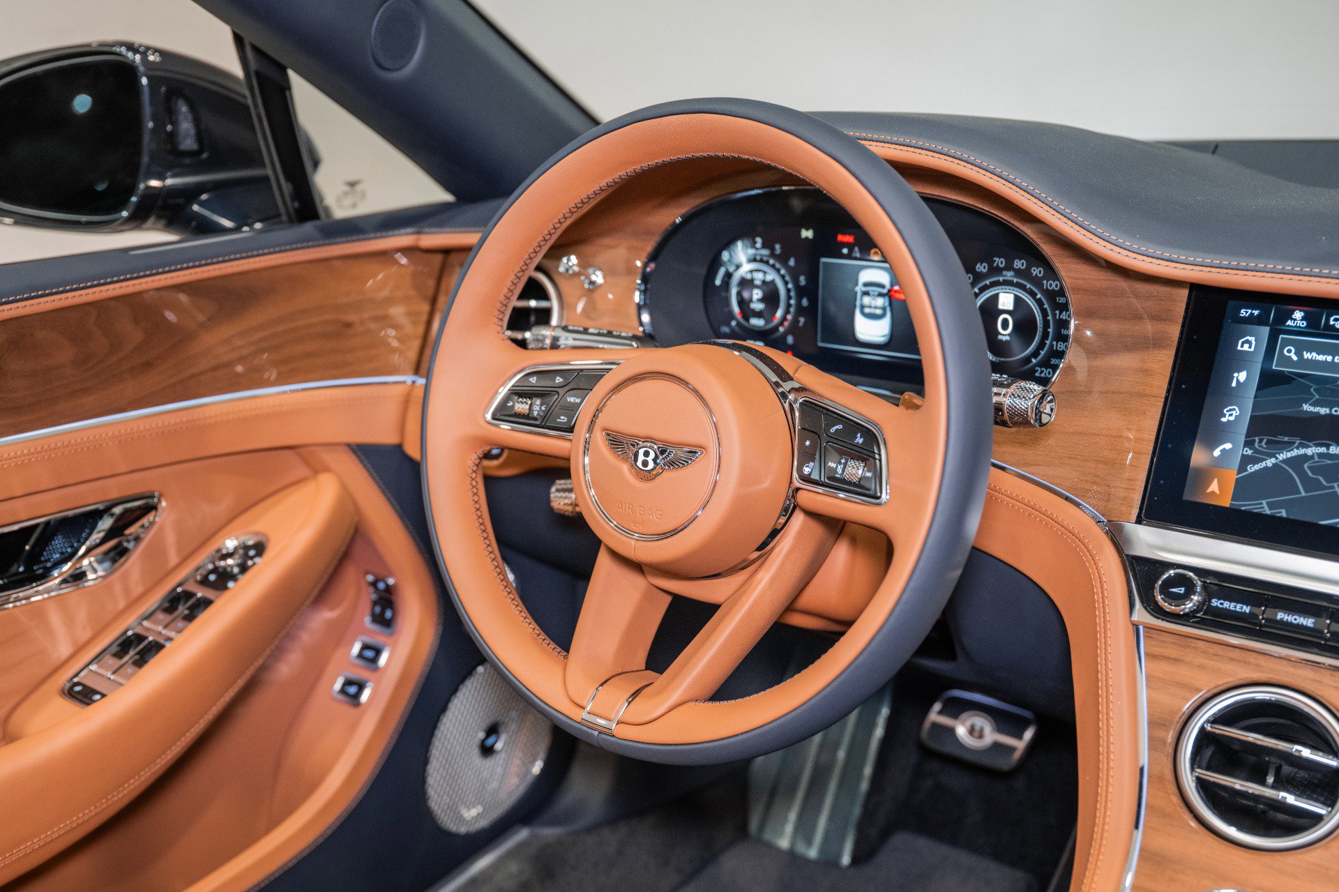 New 2026 Bentley Continental GTC AWD/4WD image 26