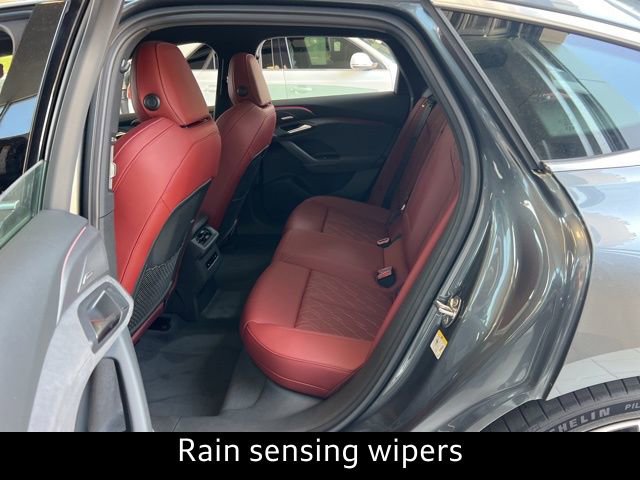 New 2025 Audi S6 e-tron Premium Plus image 27