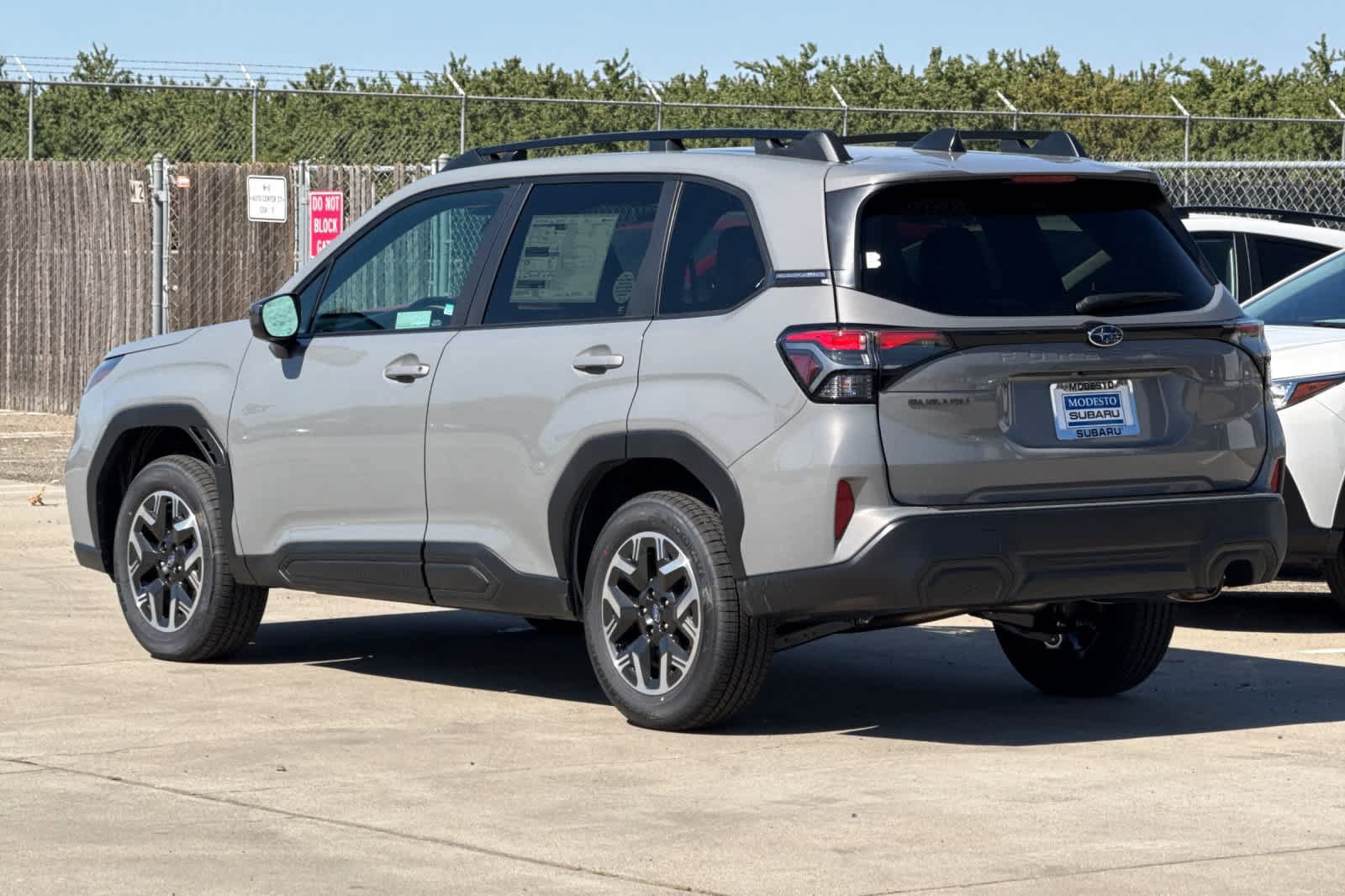 New 2026 Subaru Forester Premium AWD/4WD image 5