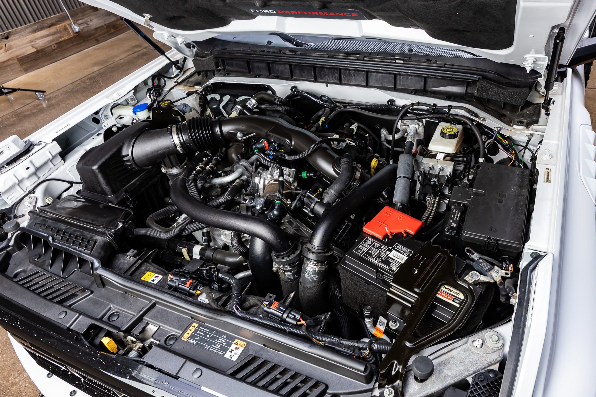 Used 2023 Ford Bronco Raptor AWD/4WD image 40