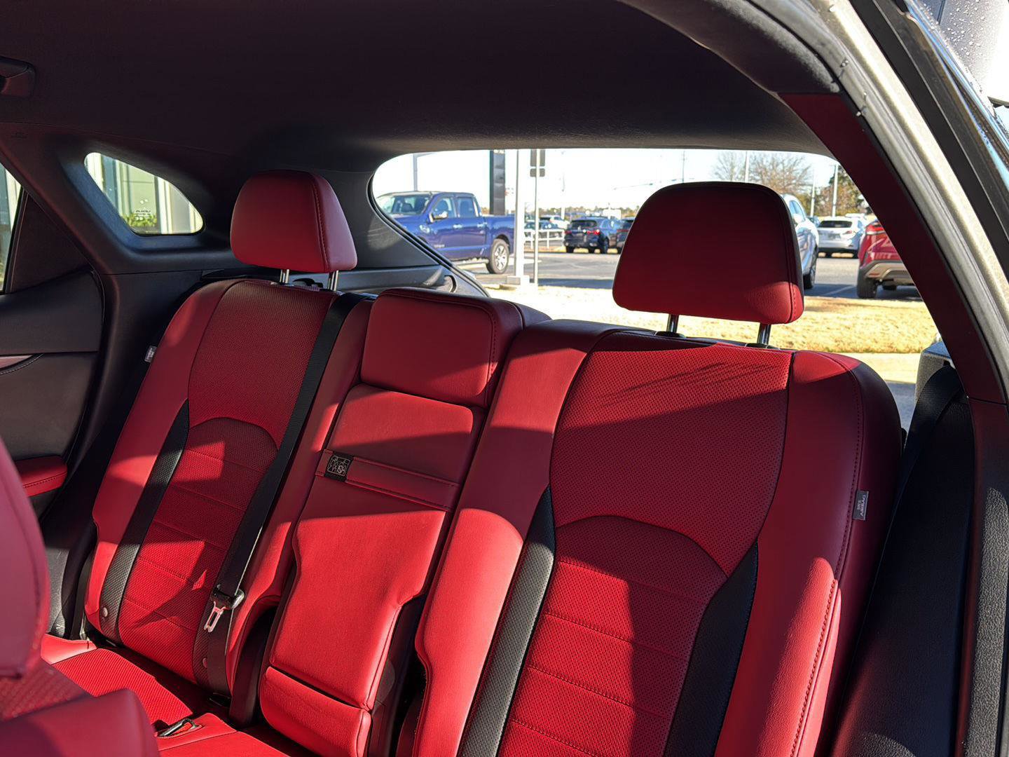 Certified 2022 Lexus RX 350 F Sport image 28