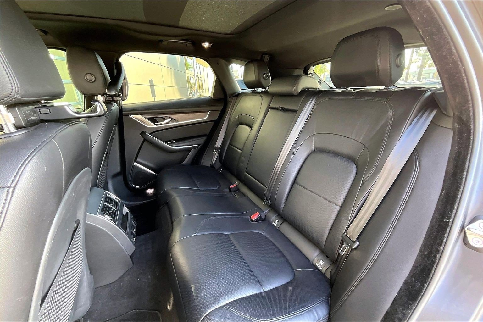 Used 2021 Jaguar F-PACE S image 26