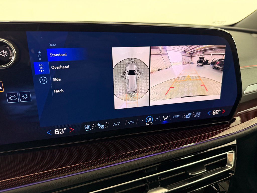 New 2026 Chevrolet Traverse RS w/ LPO, Floor Liner Package AWD/4WD image 44