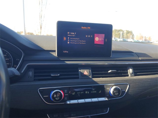 Used 2017 Audi A4 2.0T Premium w/ Convenience Package image 15