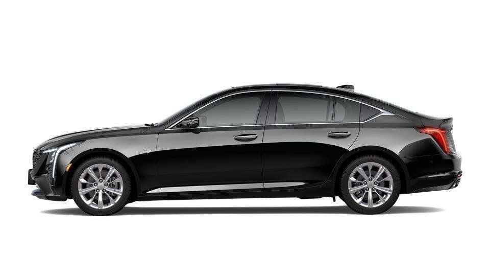 New 2026 Cadillac CT5 Premium Luxury w/ Technology Package AWD/4WD image 18