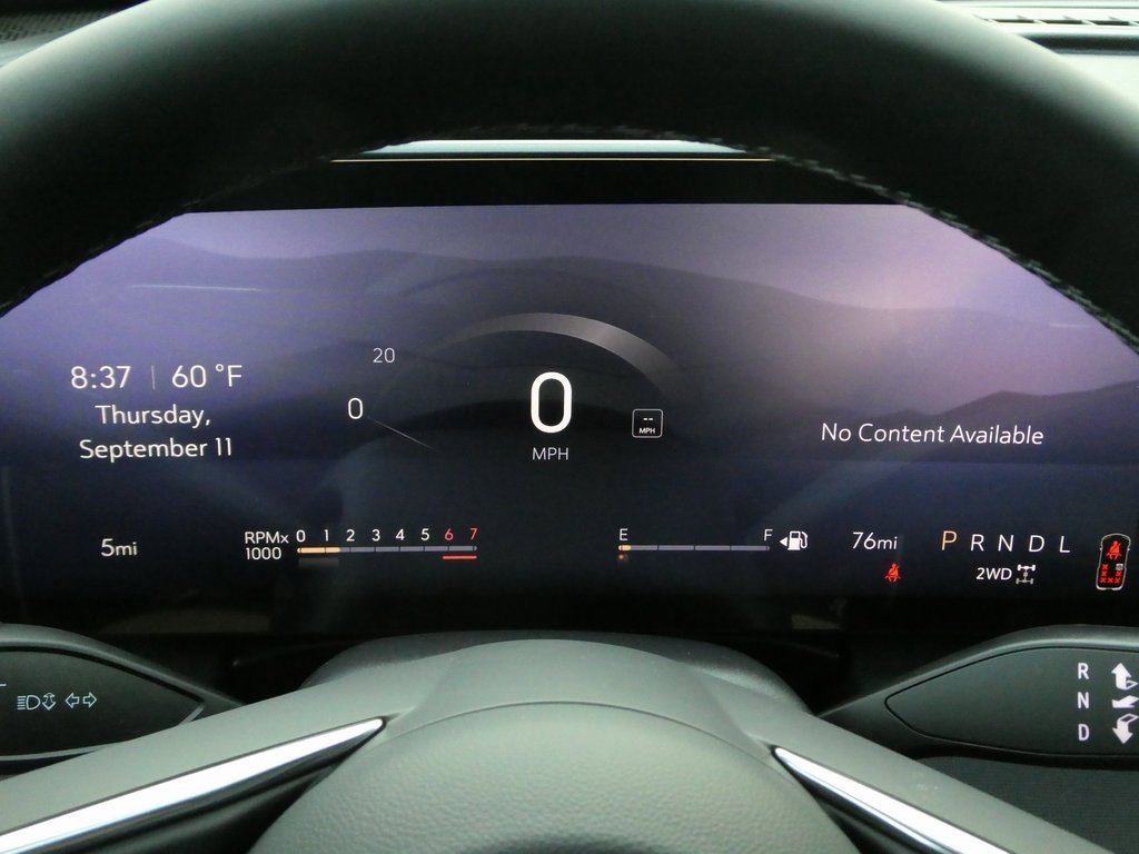 New 2026 Buick Enclave Preferred image 5