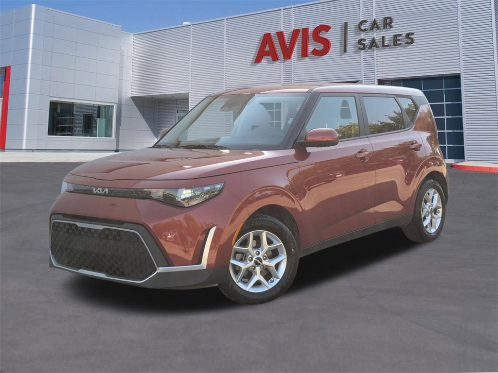 Used 2024 Kia Soul LX w/ Option Group 015