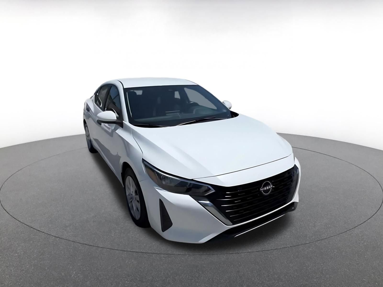 Used 2025 Nissan Sentra S FWD image 3