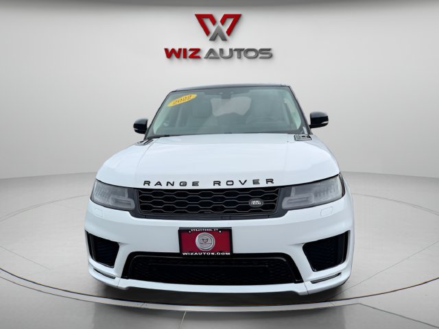 Used 2022 Land Rover Range Rover Sport HST AWD/4WD image 8