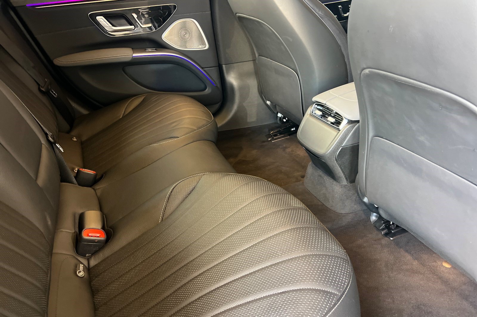 Certified 2024 Mercedes-Benz EQS 450+ 4MATIC Sedan image 33