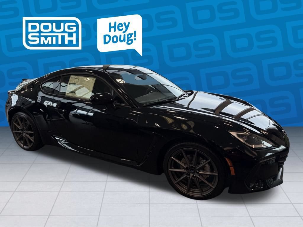New 2026 Subaru BRZ Limited RWD image 4