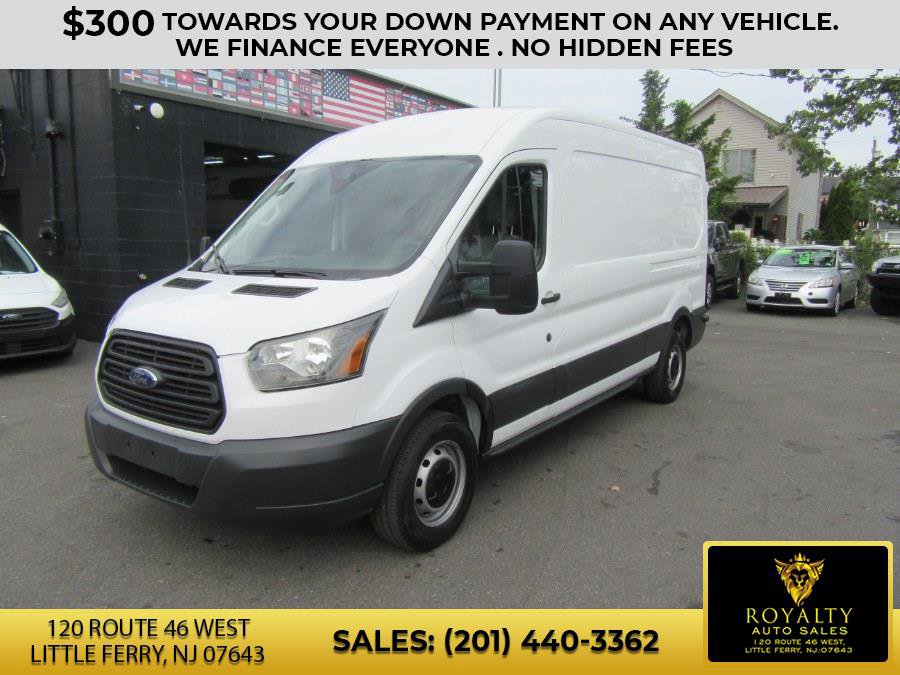 Used 2018 Ford Transit 350 148 Medium Roof image 1