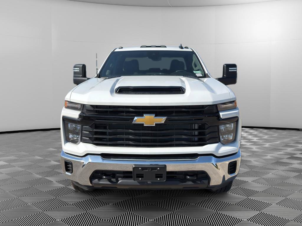 New 2025 Chevrolet Silverado 3500 W/T w/ WT Convenience Package AWD/4WD image 7