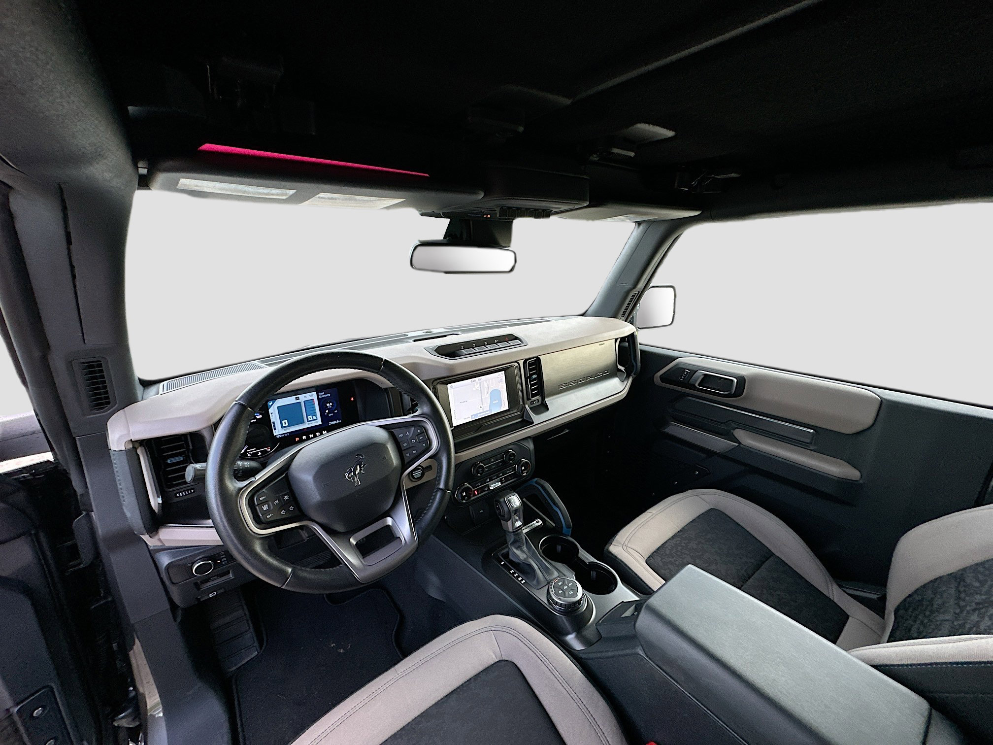 Certified 2021 Ford Bronco Wildtrak image 22