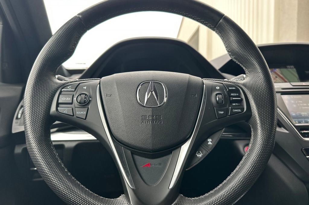Used 2020 Acura MDX A-Spec image 25