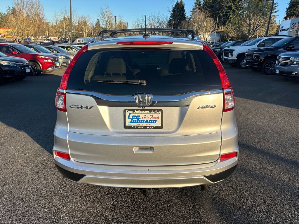 Used 2016 Honda CR-V EX-L image 6