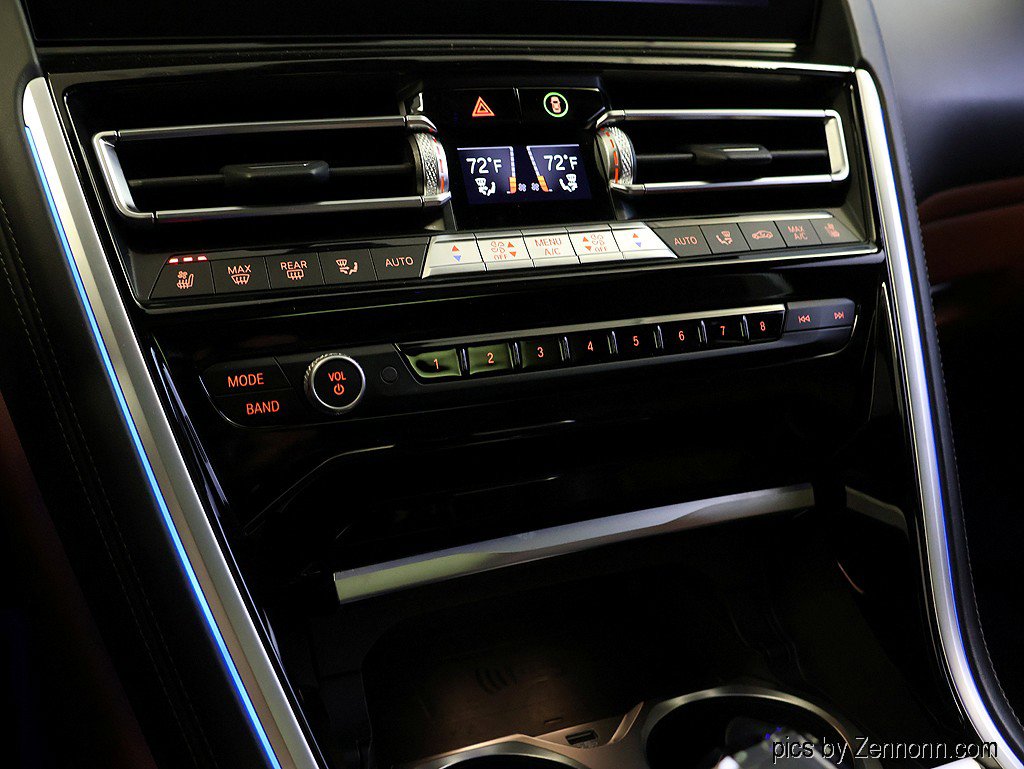 Certified 2023 BMW 840i Gran Coupe xDrive w/ Comfort Seating Package image 26