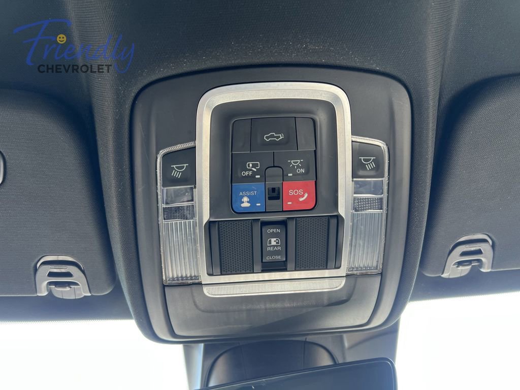 Used 2021 RAM 1500 Limited w/ Advanced Safety Group AWD/4WD image 29