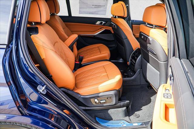 New 2027 BMW X7 xDrive40i AWD/4WD image 22