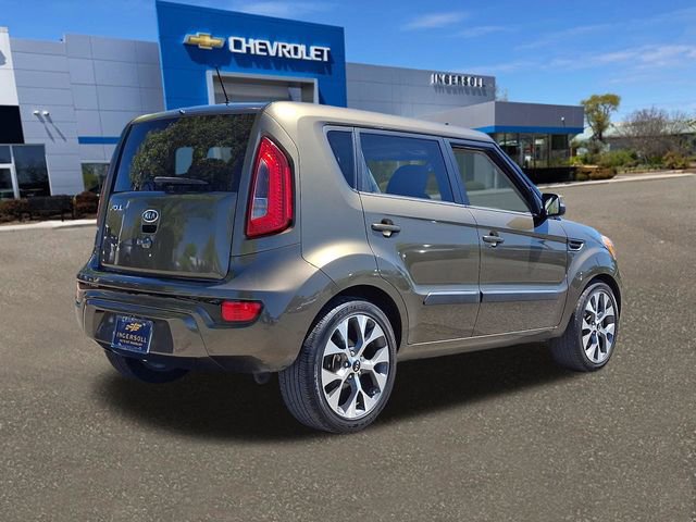Used 2012 Kia Soul ! FWD image 25