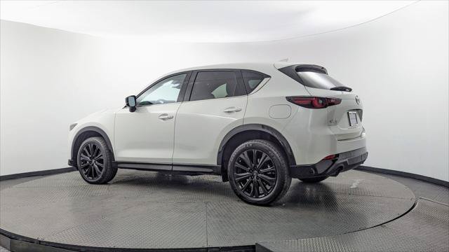 Used 2023 MAZDA CX-5 AWD 2.5 Turbo image 6