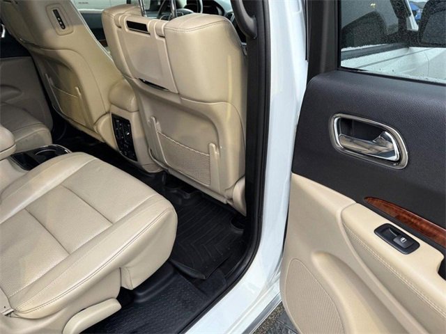 Used 2016 Dodge Durango Citadel w/ Premium Entertainment Group image 17