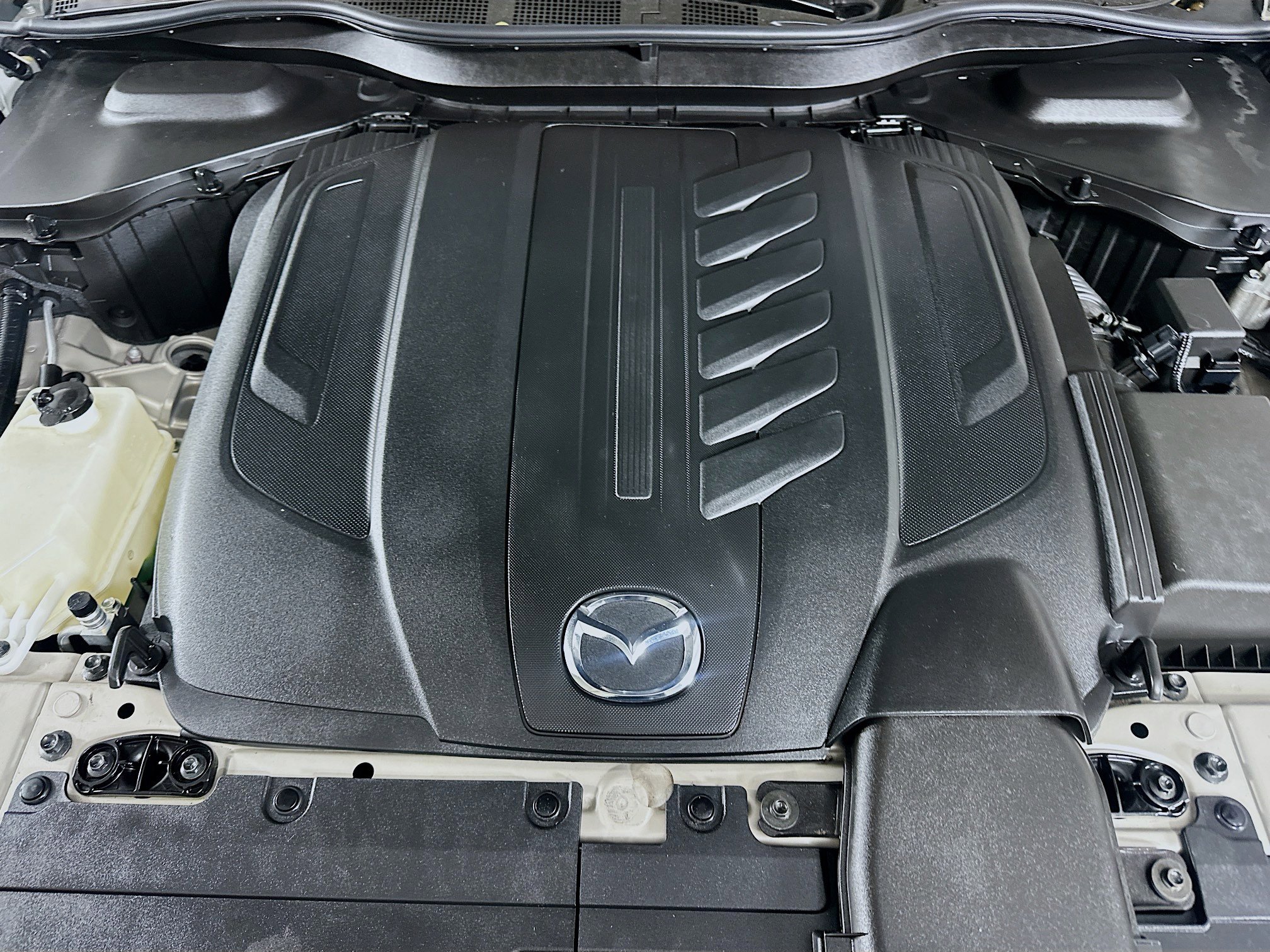 Used 2025 MAZDA CX-90 3.3 Turbo w/ Preferred Package image 34