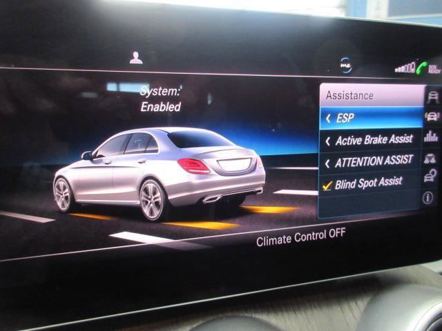 Used 2020 Mercedes-Benz C 300 4MATIC Sedan w/ Premium Package image 37