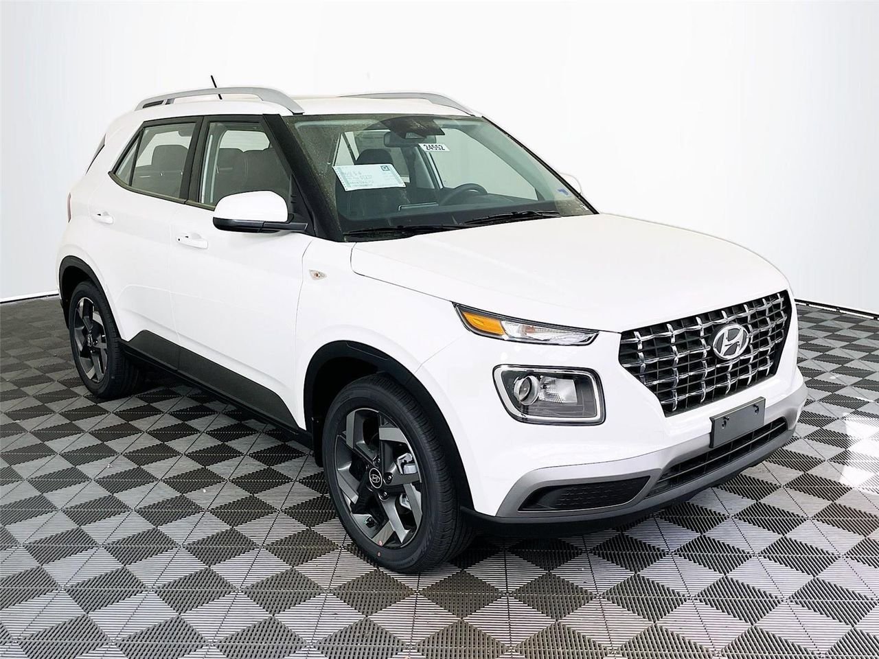 New 2026 Hyundai Venue SEL image 1