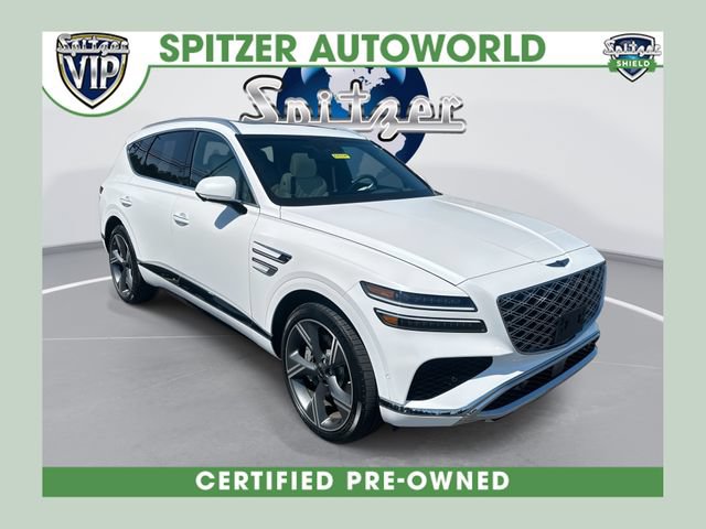 Used 2025 Genesis GV80 3.5T Prestige AWD/4WD image 1