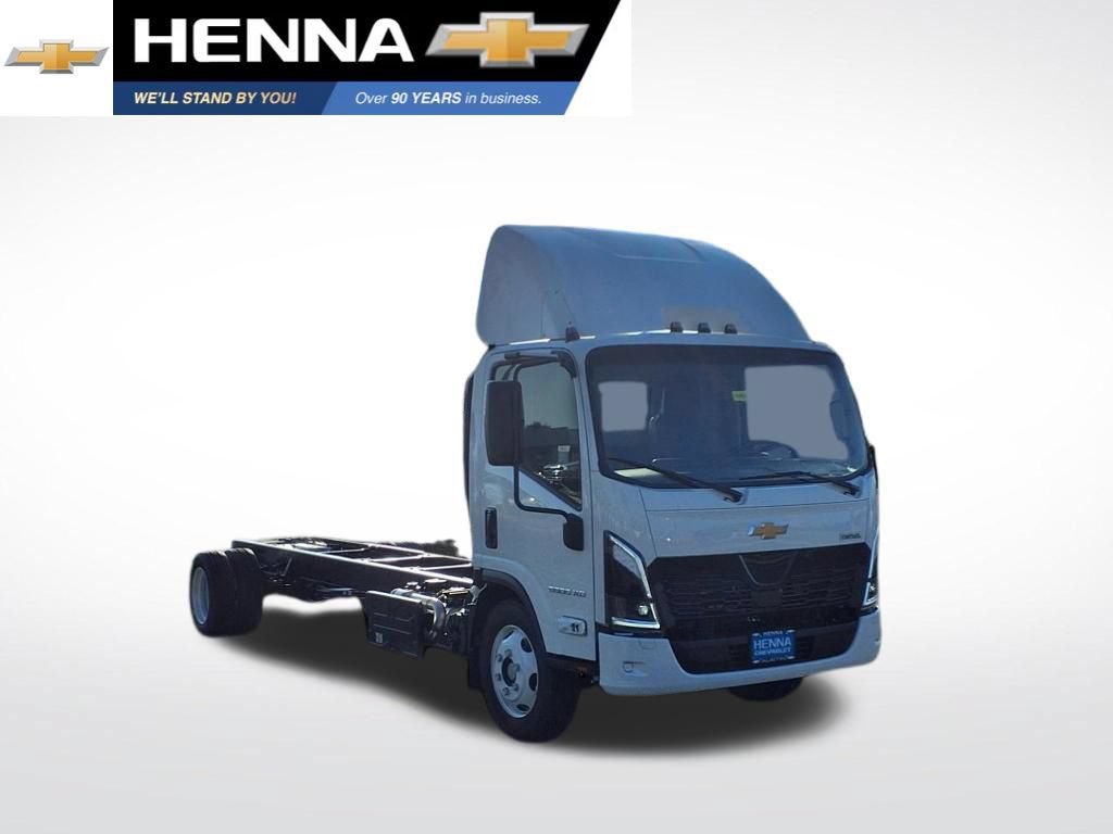 New 2025 Chevrolet Low Cab Forward 5500 XD RWD 360° Tour