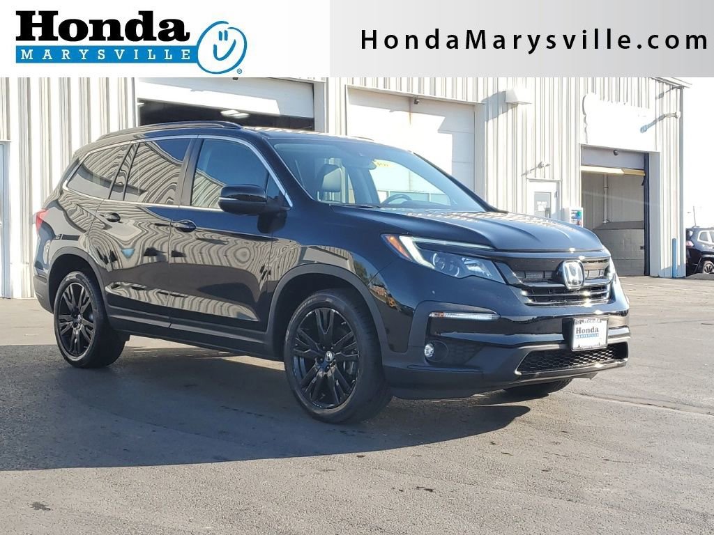 Used 2022 Honda Pilot Special Edition