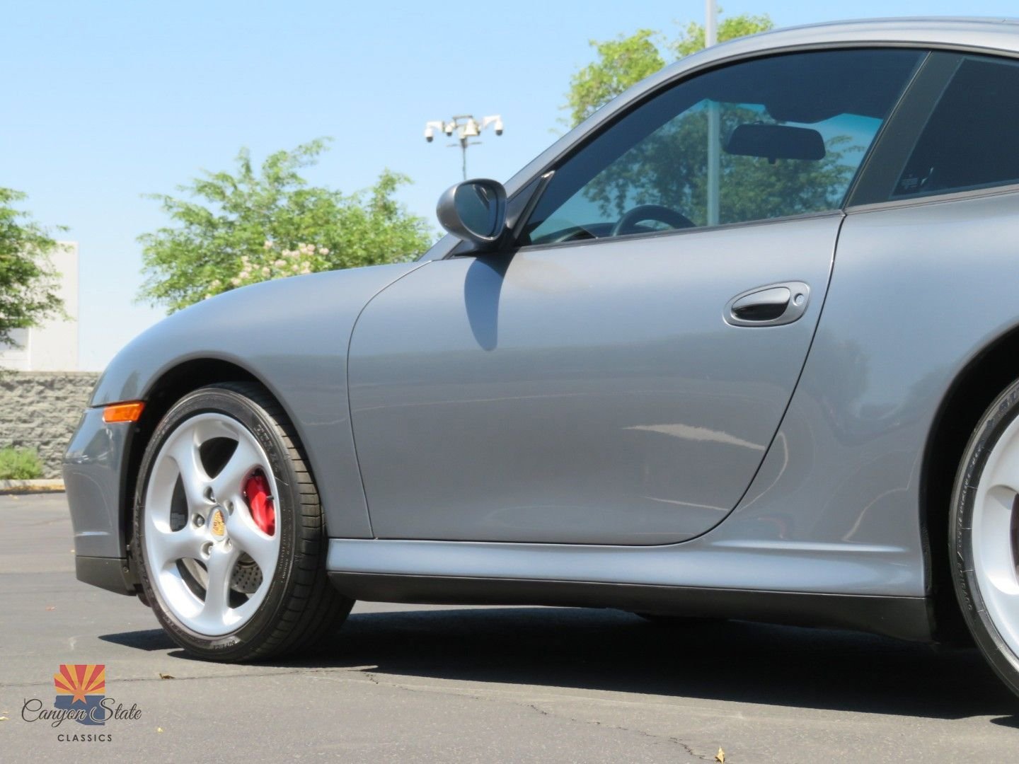 Used 2004 Porsche 911 Carrera 4S AWD/4WD image 23
