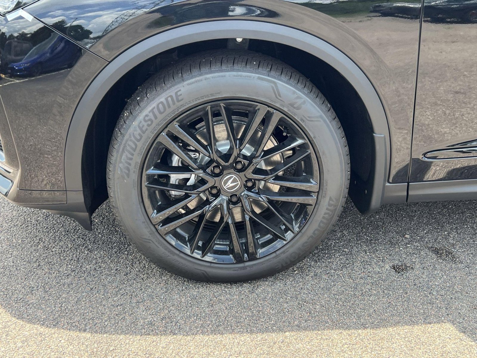 New 2026 Acura MDX A-Spec image 9