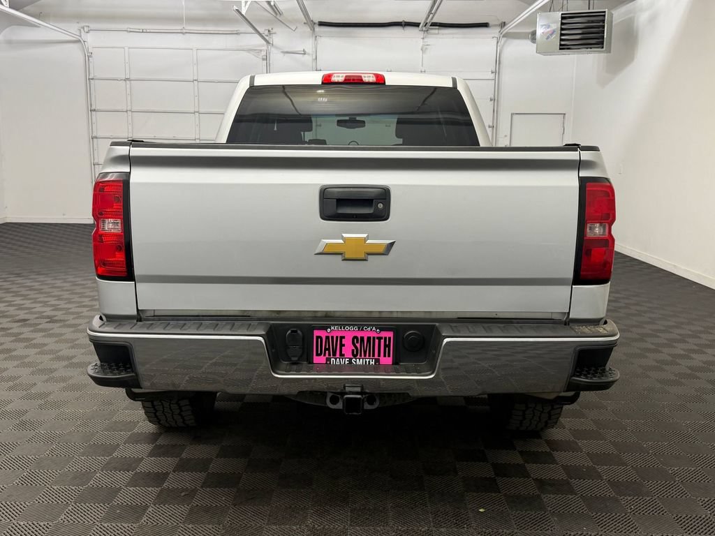 Used 2017 Chevrolet Silverado 1500 LT w/ Trailering Package AWD/4WD image 10