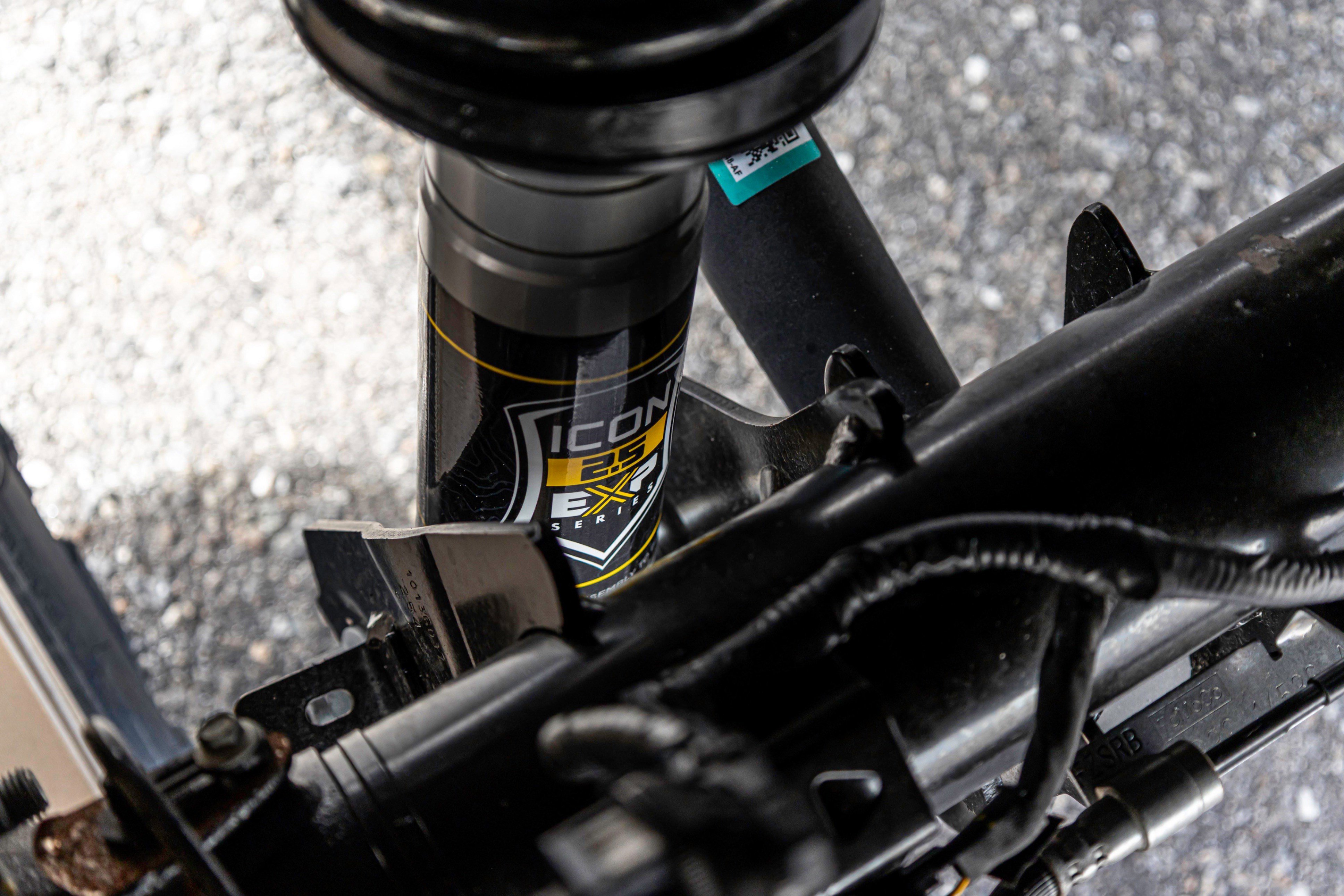 New 2025 Ford Bronco Badlands image 34