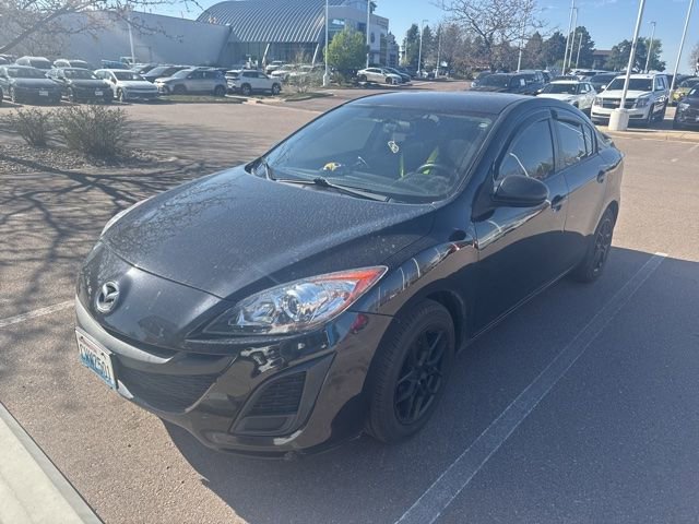 Used 2010 MAZDA MAZDA3 i Sport FWD image 1