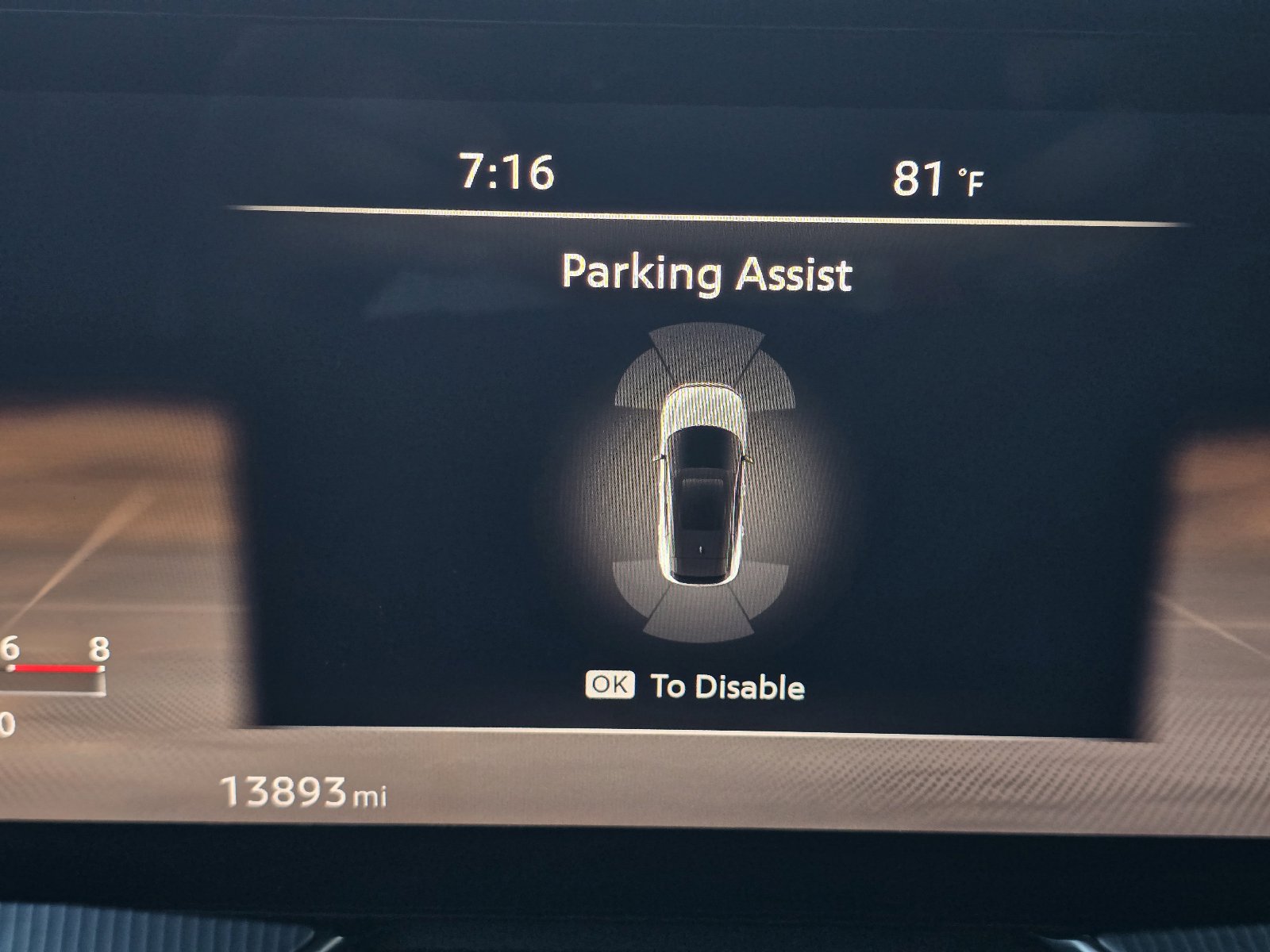 Certified 2025 Nissan Murano SL AWD/4WD image 19