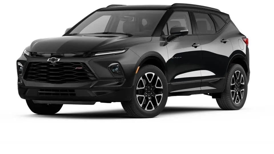 New 2026 Chevrolet Blazer RS w/ Driver Confidence II Package