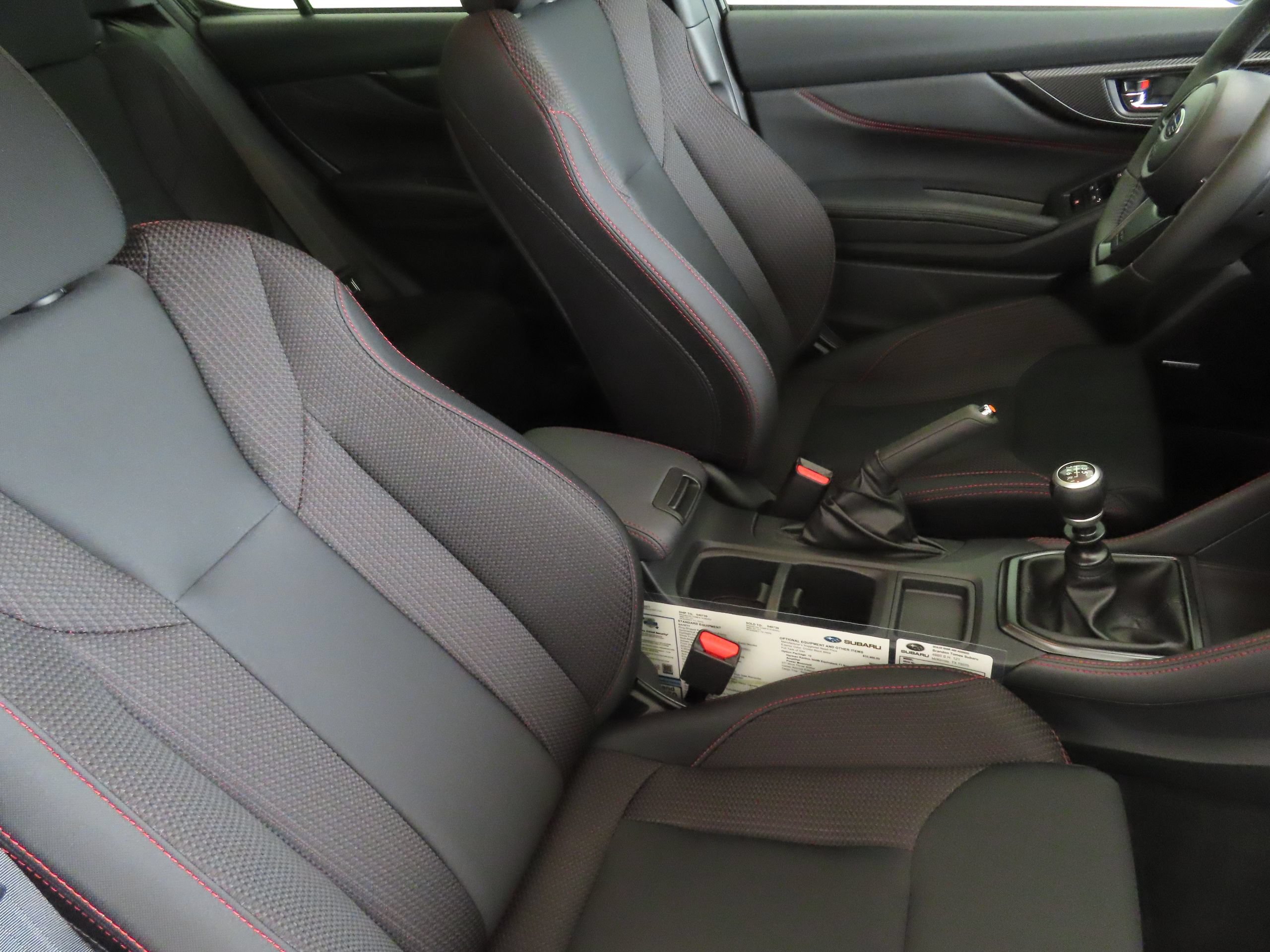 New 2026 Subaru WRX Premium AWD/4WD image 22